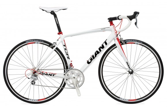 Giant TCR 2 (2011)