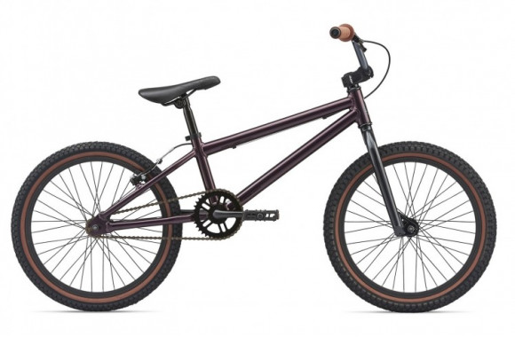 Велосипед Giant GFR F/W (2019) красный Один размер
